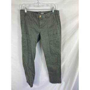 Wit & Wisdom Olive Green Pants